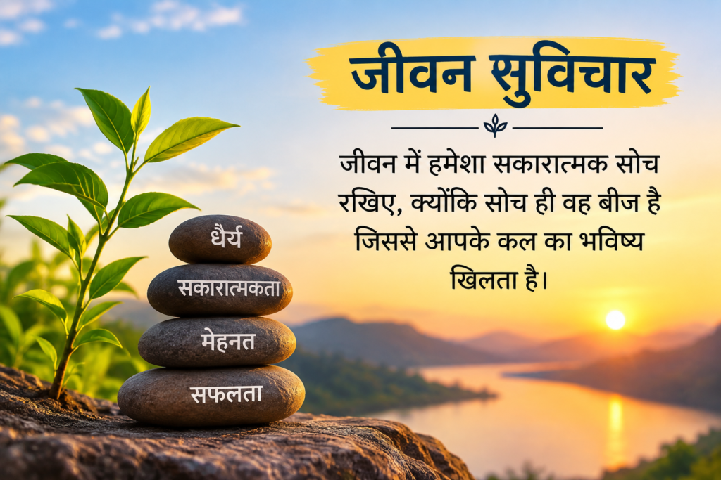 जीवन सुविचार हिंदी