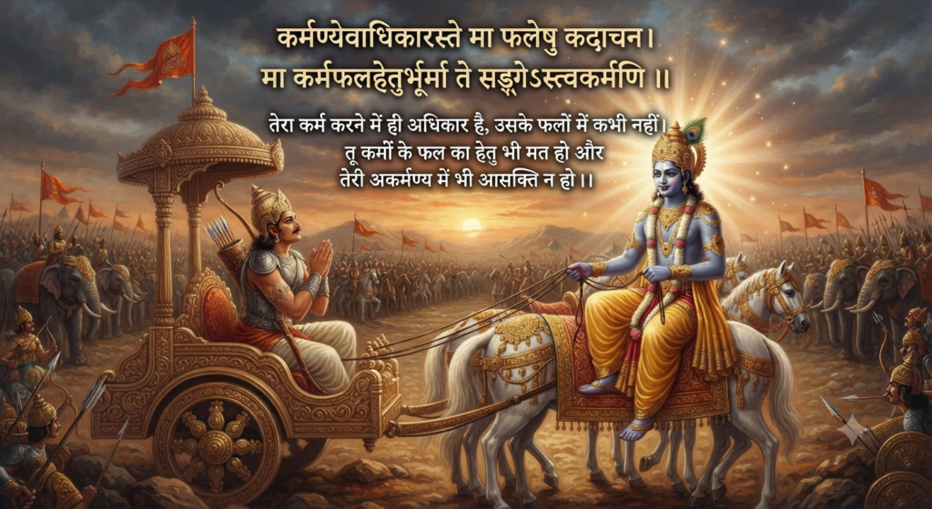 सुविचार गीता उपदेश