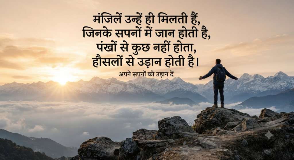प्रेरक सुविचार