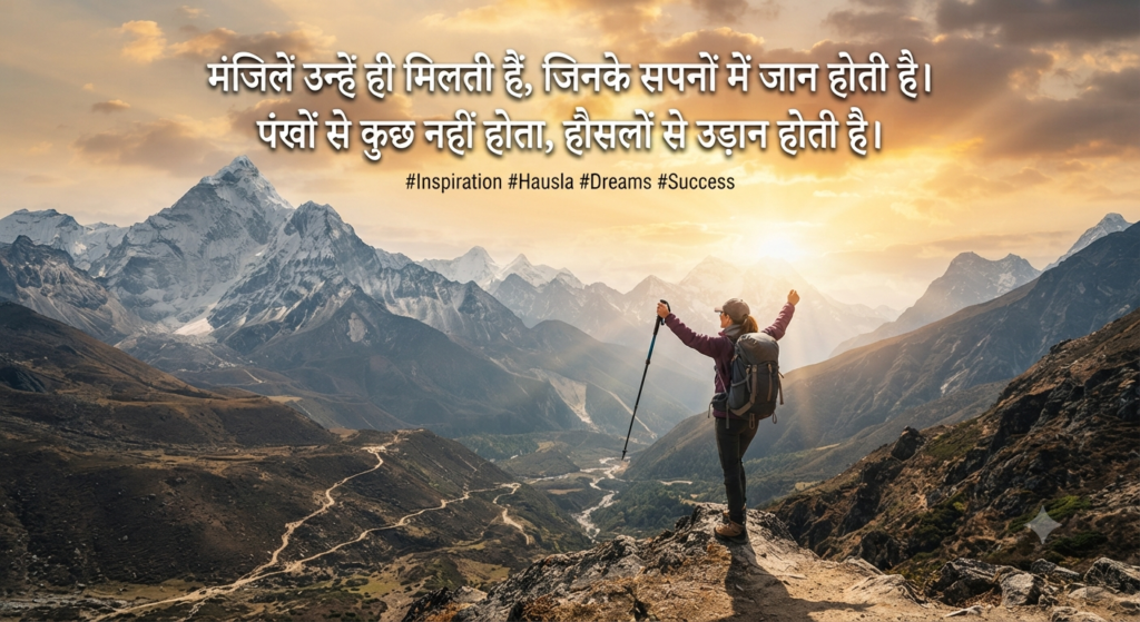 प्रेरणादायक सुविचार
