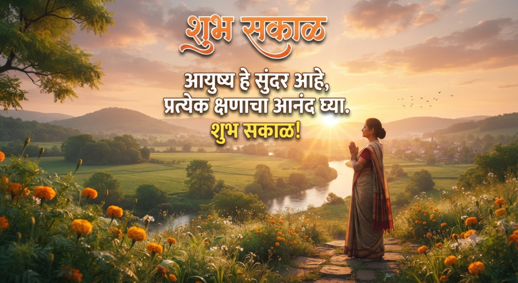 शुभ सकाळ सुविचार