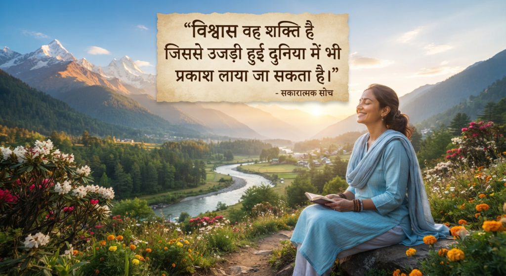 Positive सुविचार | 100+ प्रेरणादायक विचार 2026 positive सुविचार