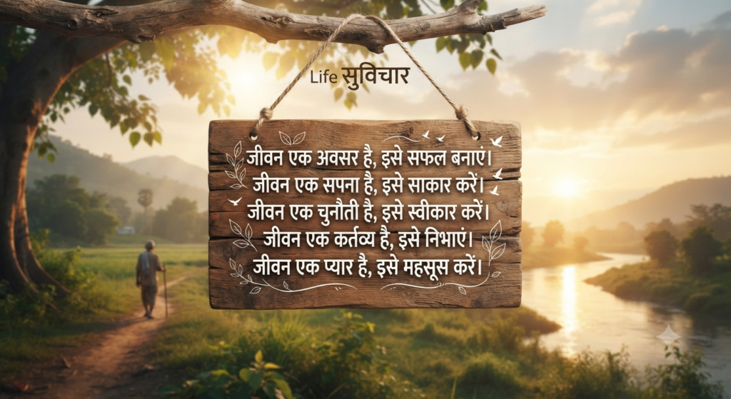 life सुविचार