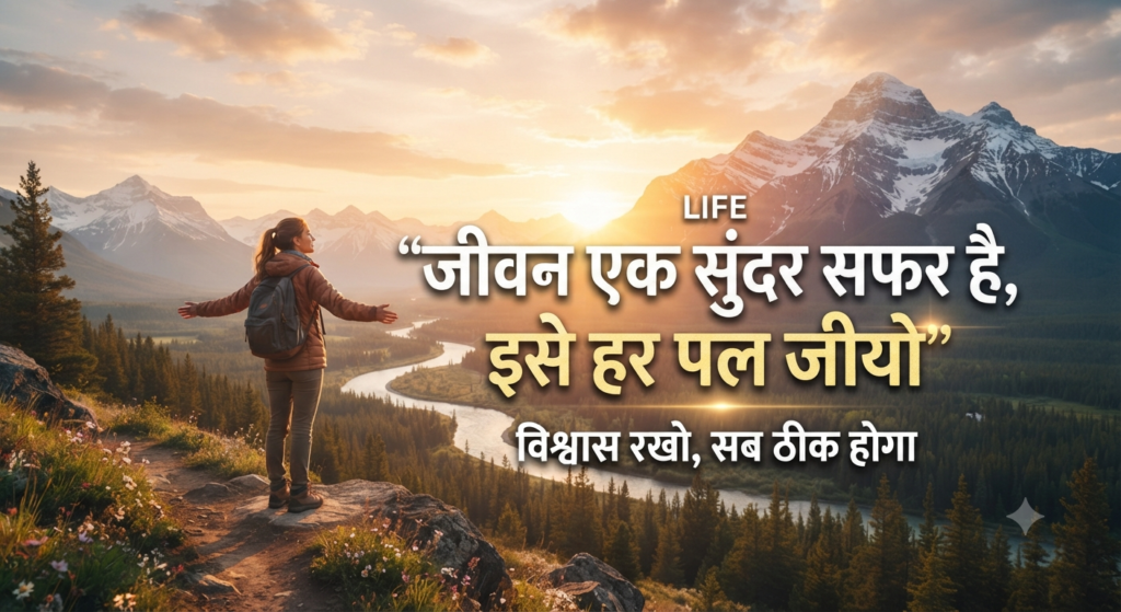 life प्रेरणादायक सुविचार